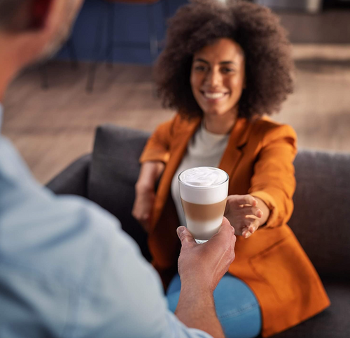 Philips LatteGo Series 5400 – Vollautomatische Kaffeemaschine (EP5447/90)